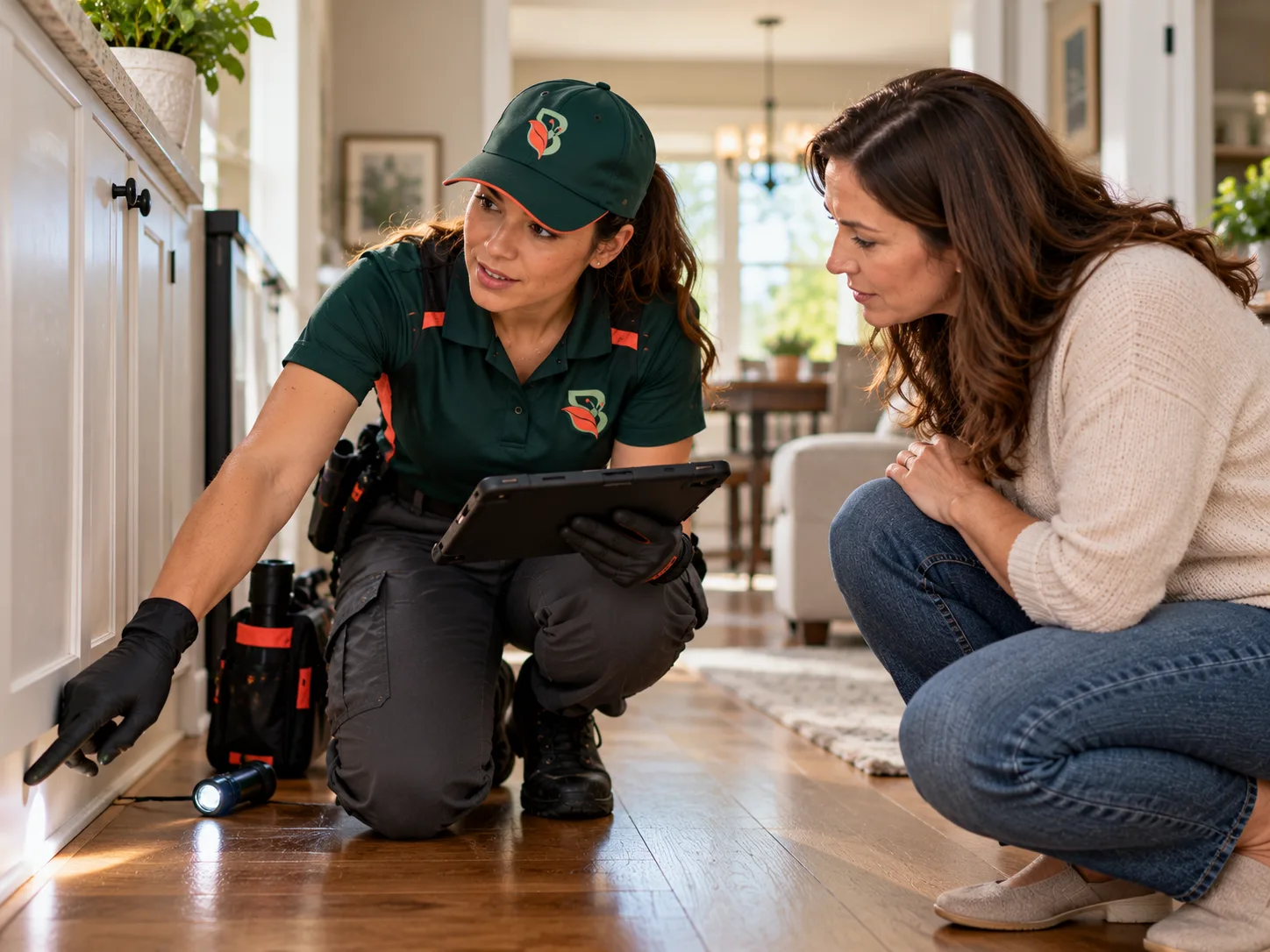 Pest Control Shafter, CA FAQs